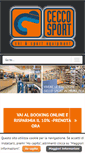 Mobile Screenshot of ceccosport.com